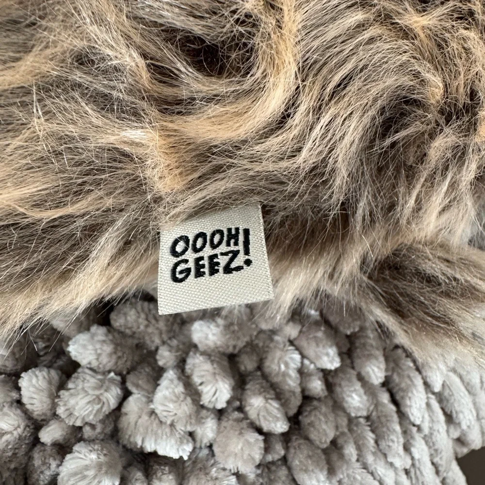 Wolf Pack Kids Slipper Socks